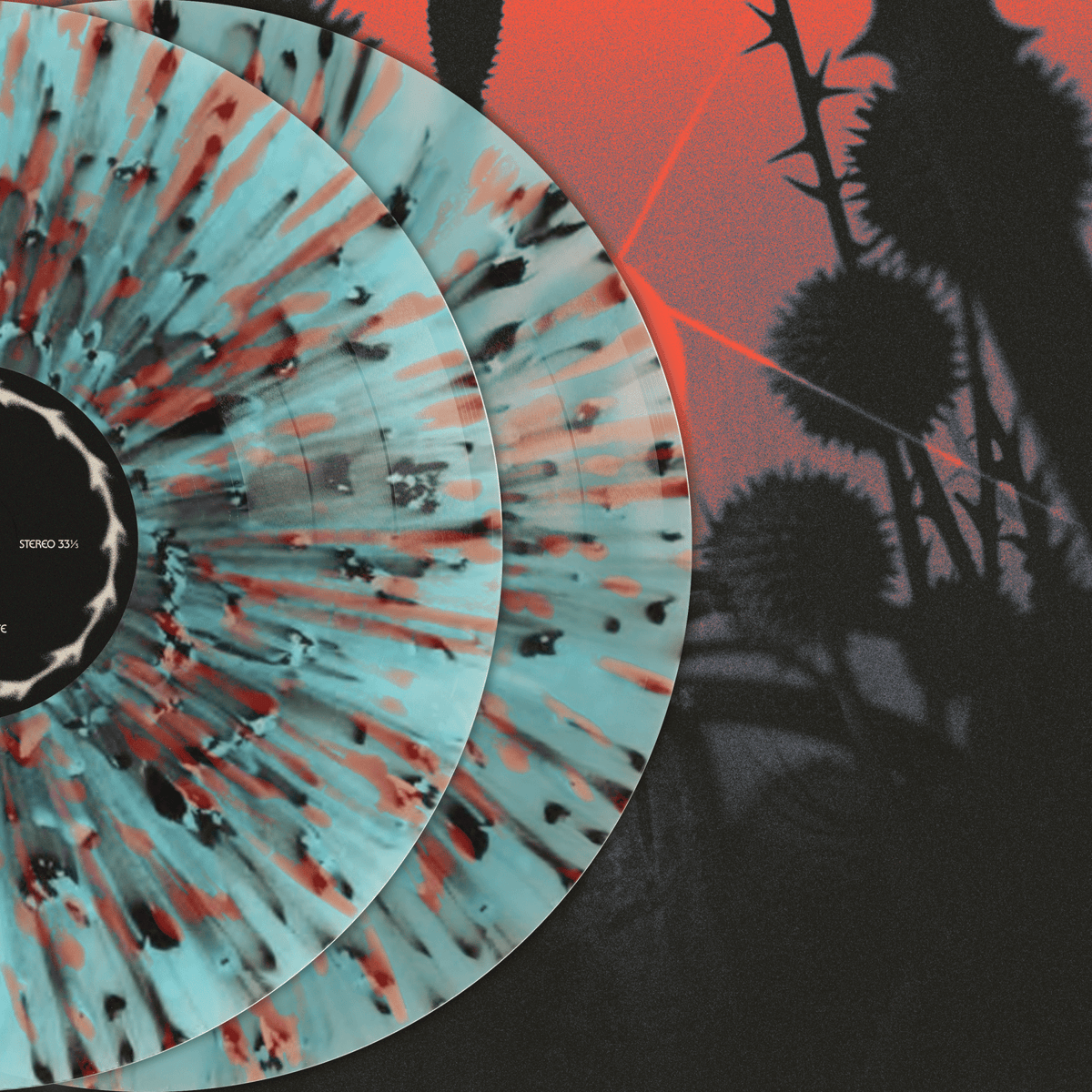 Elder - Through Zero Double LP | LEVITATION