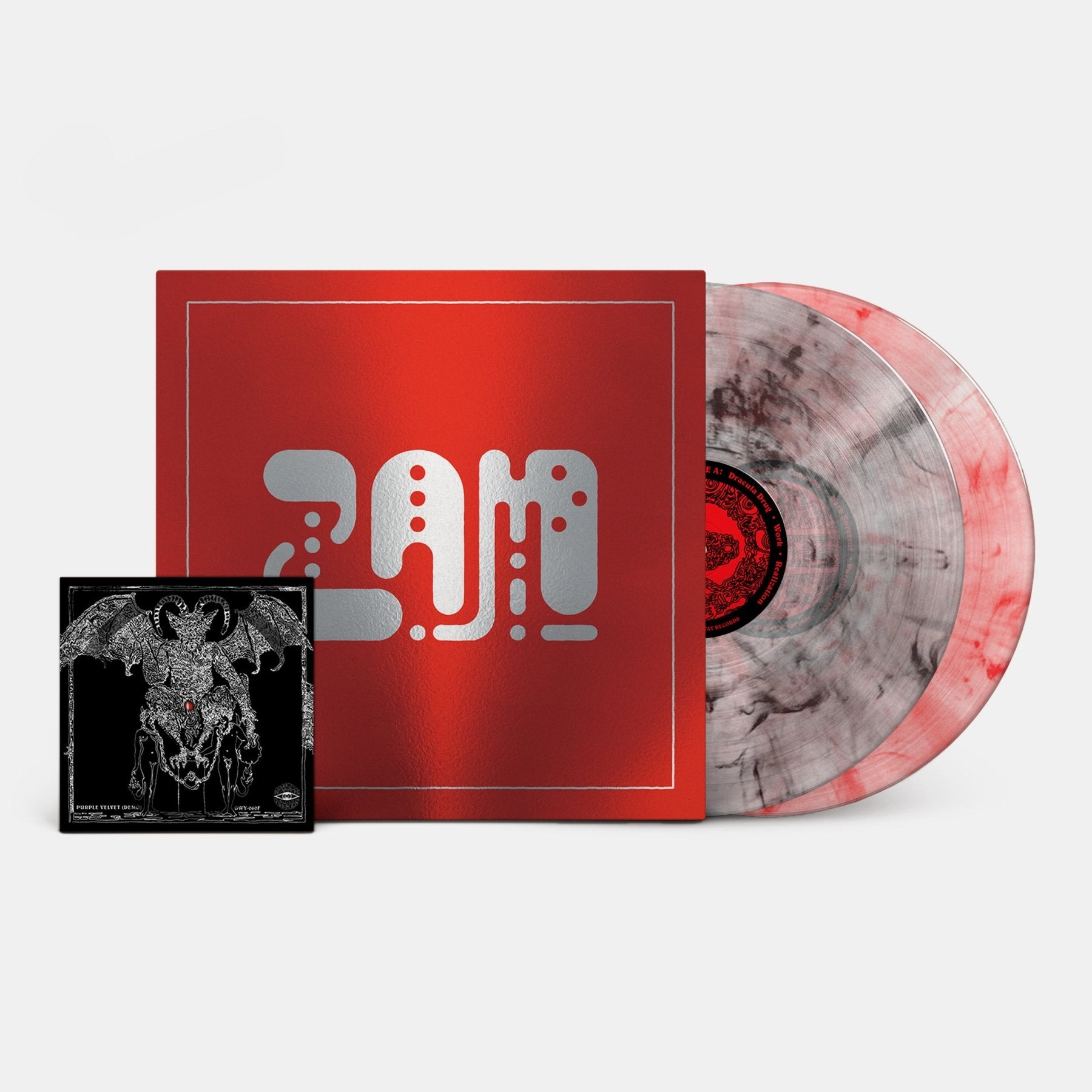 Frankie and the Witch Fingers - ZAM Double LP | LEVITATION