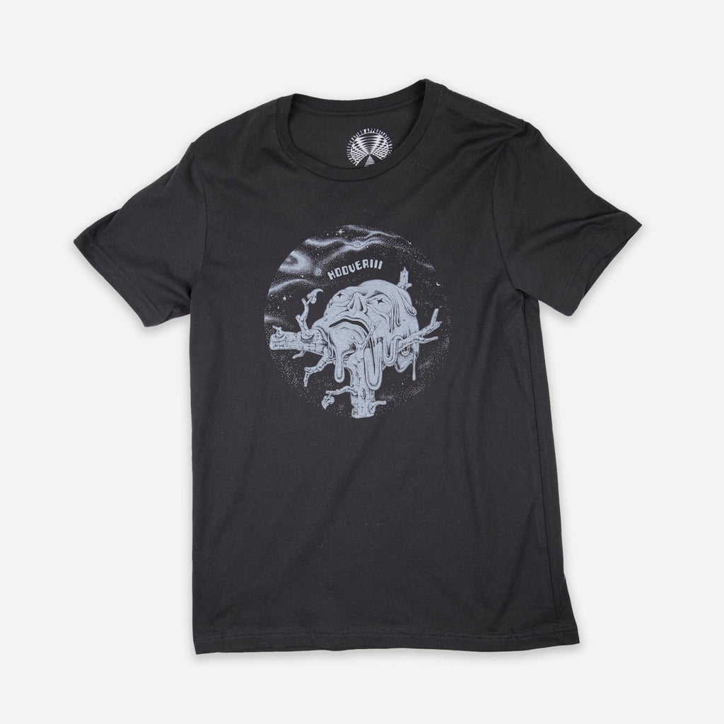 Hooveriii Water For The Frogs T-Shirt - LEVITATION