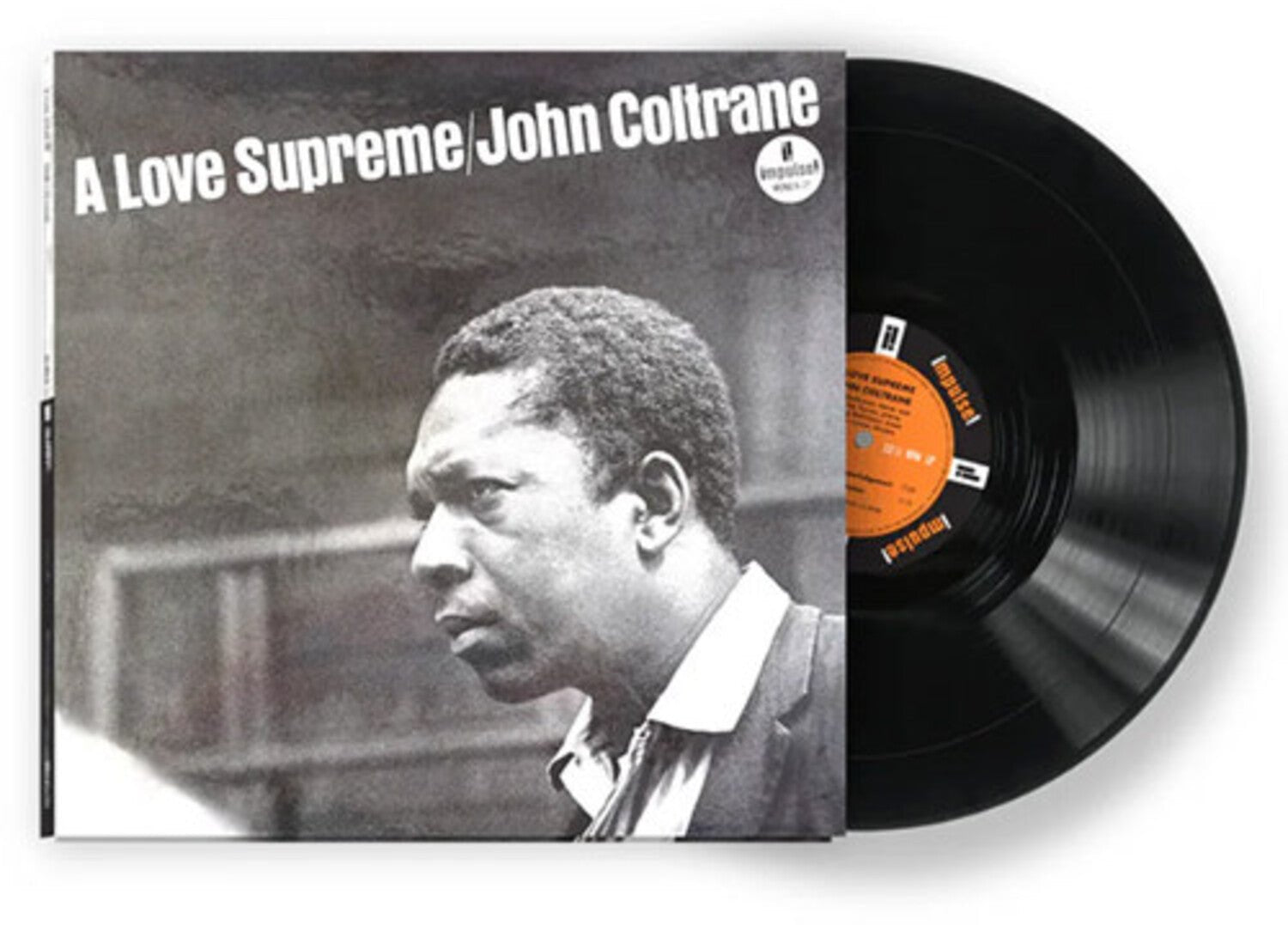 John Coltrane - A Love Supreme – LEVITATION