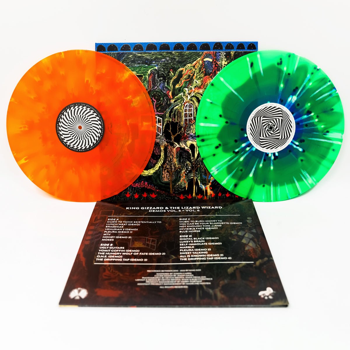 king-gizzard-demos-vol-5-vol-6