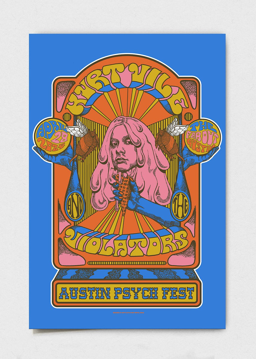 kurt-vile-the-violators-poster