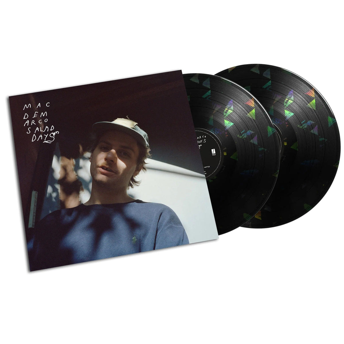 新品未開封MAC DEMARCO salad days LP レコード Mac DeMarco: Salad Days Vinyl LP — TurntableLab.com
