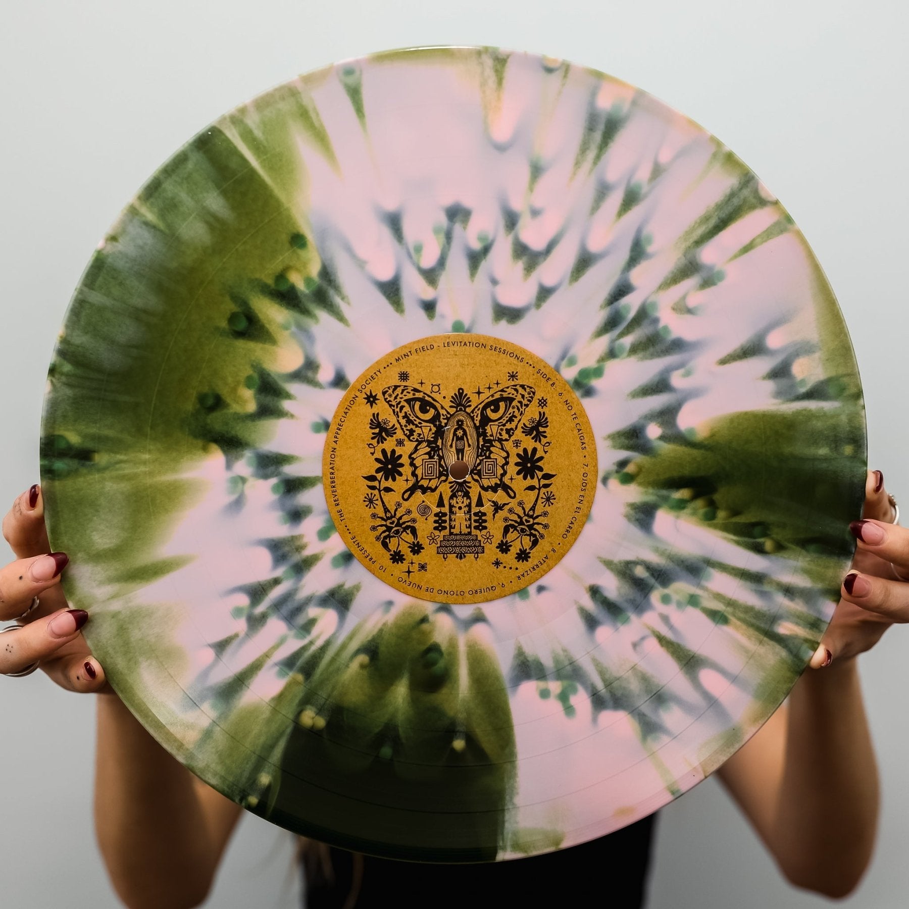 Mint Field - Levitation Sessions Vinyl LP | LEVITATION