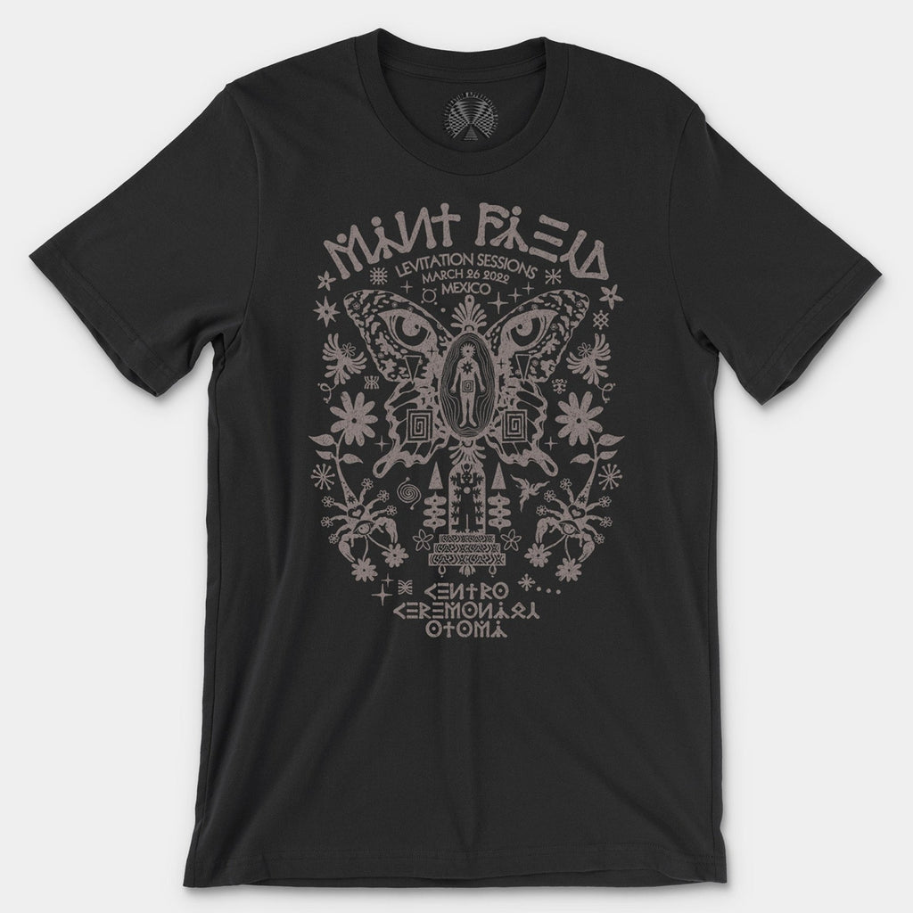 Mint Field - T - SHIRT - LEVITATION