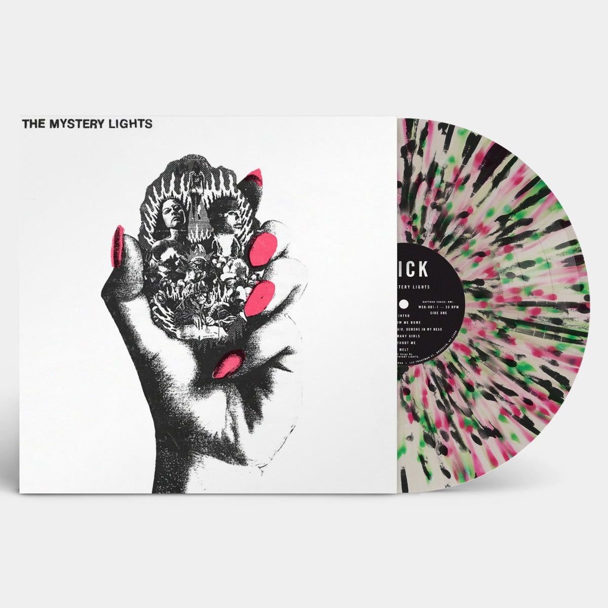 新品 Lantern Parade love is the mystery LP ランタンパレード – Love Is The Mystery – Vinyl (LP, Limited