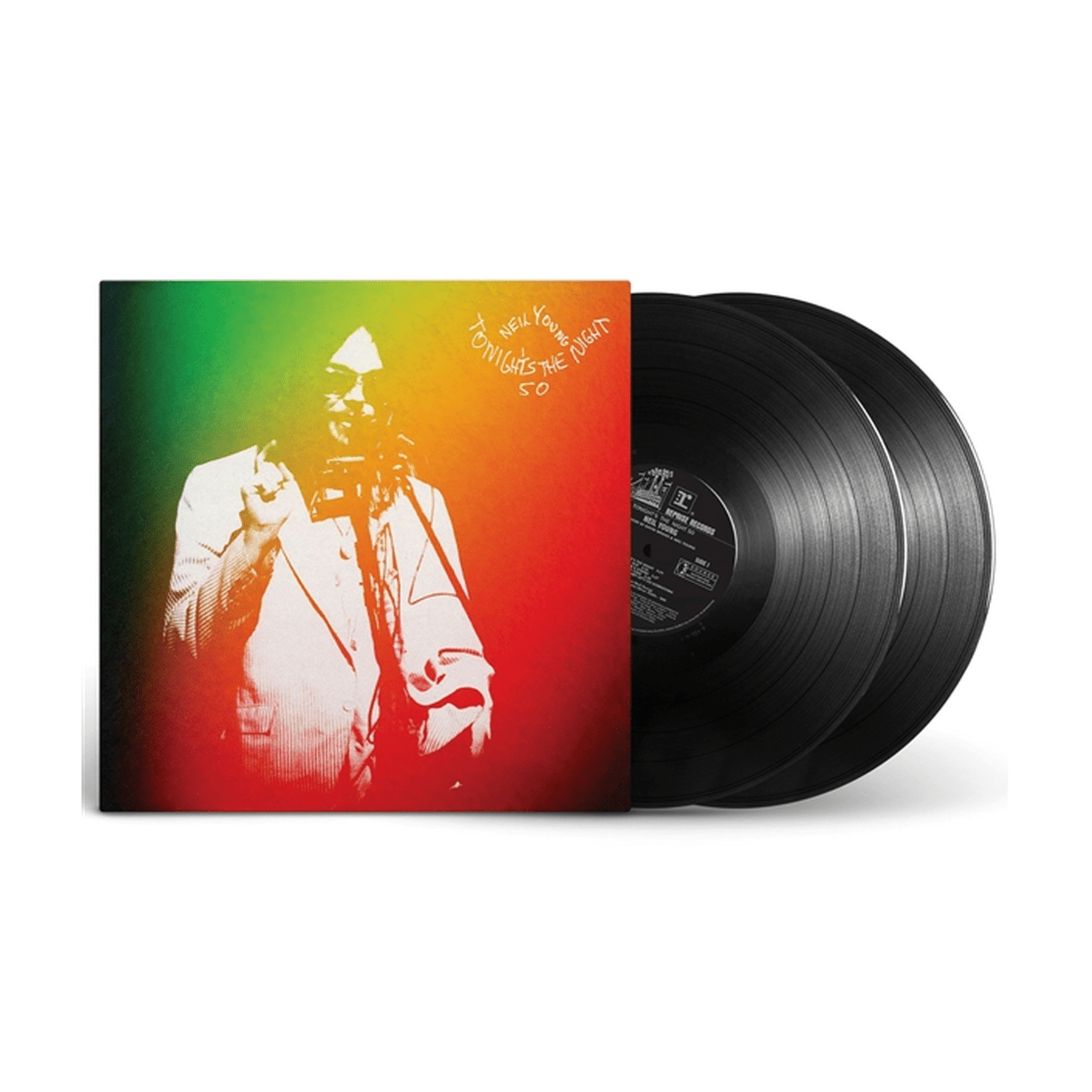 US盤 Neil Young /Tonight's The Night LP Neil Young - Tonight's the Night 2xLP (Anniversary Edition