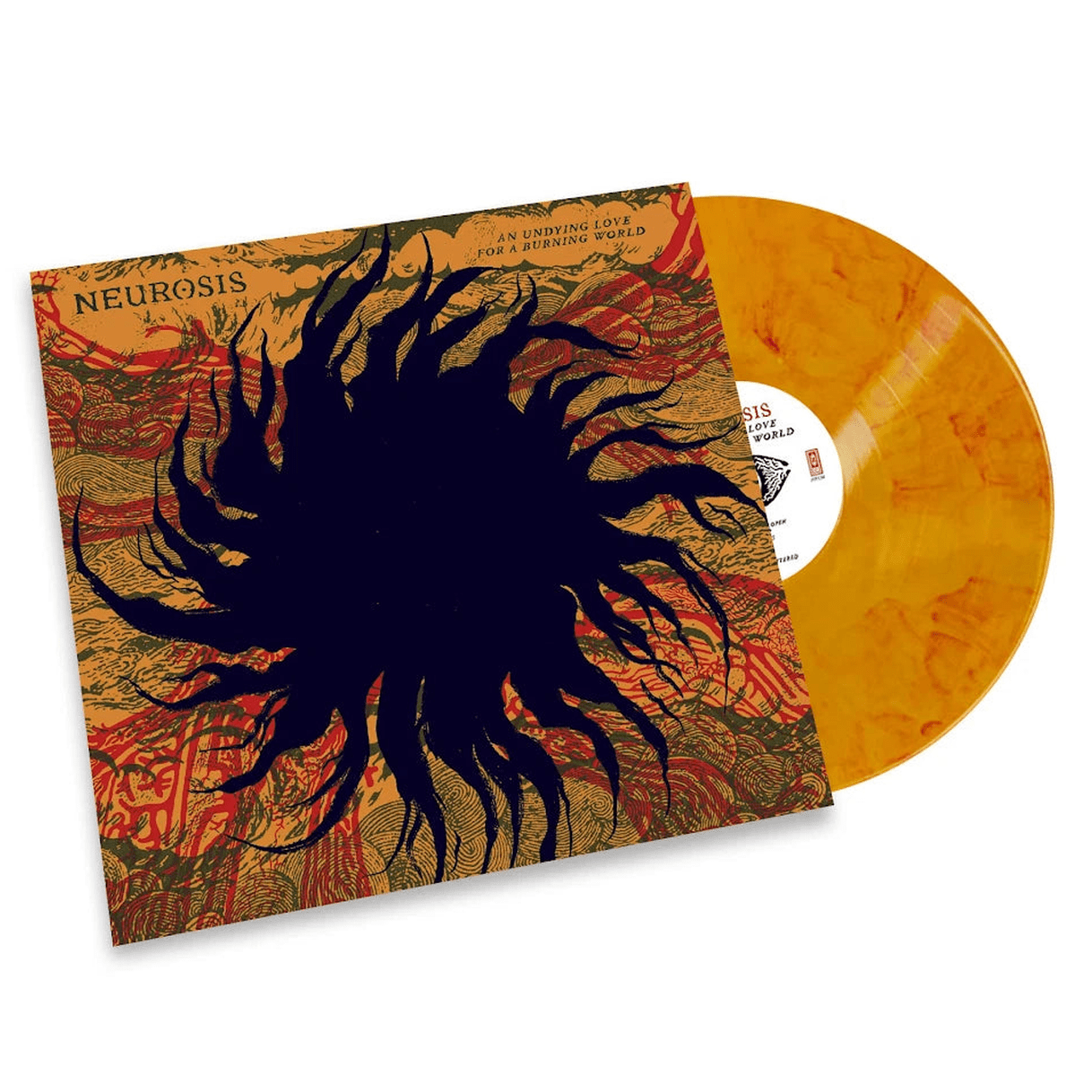 Neurosis - An Undying Love for a Burning World | LEVITATION