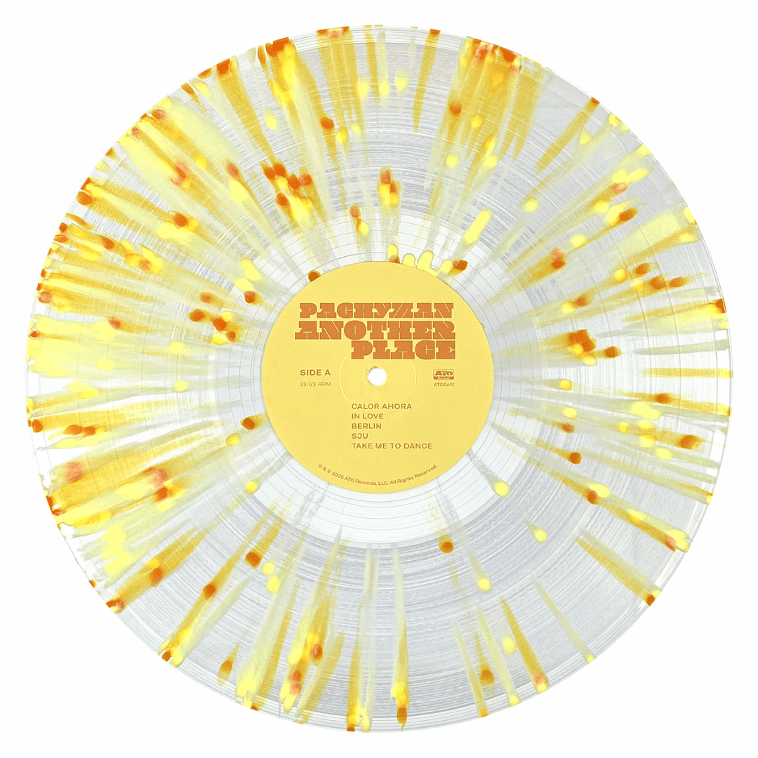 【新品未開封】【レコード】Pachyman Another Place Pachyman - Another Place (Levitation Edition) – LEVITATION