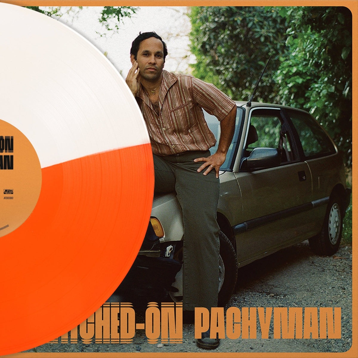 【新品未開封】【レコード】Pachyman Switched-On Switched-On | PACHYMAN