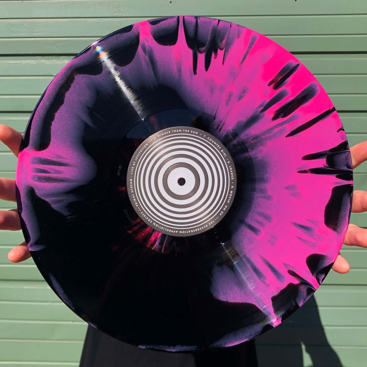 Primal Scream – Reverberations (Travelling In Time) BBC