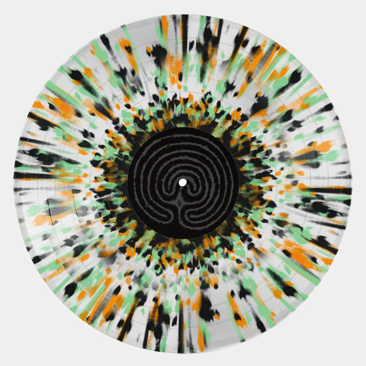 SKLOSS - The Pattern Speaks (Levitation Edition) – LEVITATION