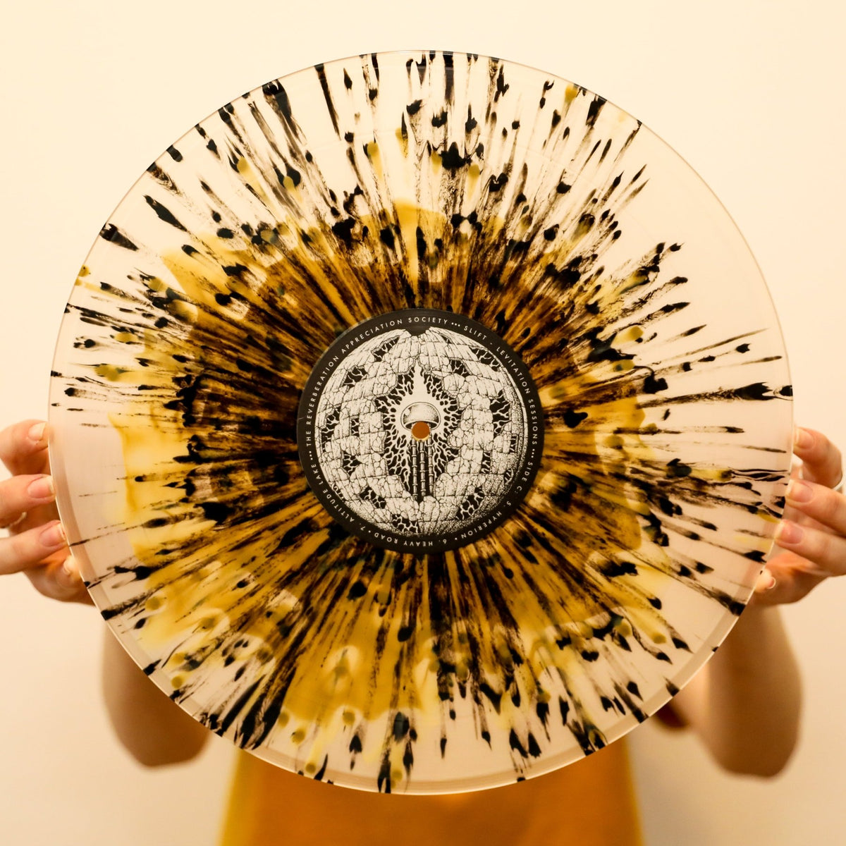 SLIFT - Levitation Sessions 2xLP – LEVITATION