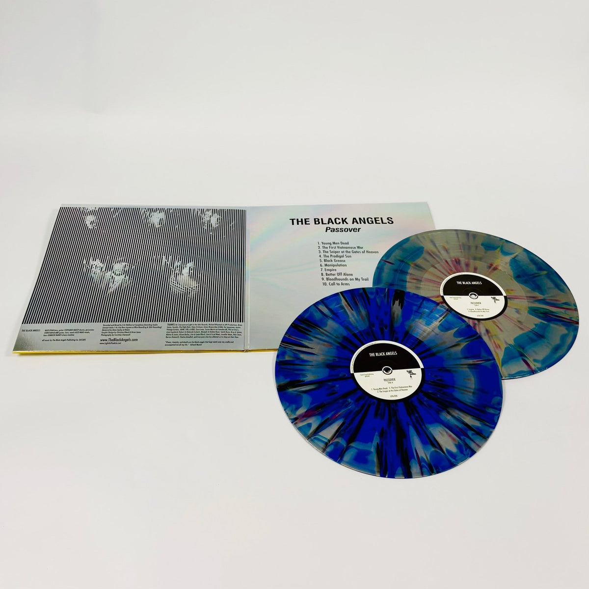 The Black Angels - Passover (20th Anniversary Edition) – LEVITATION