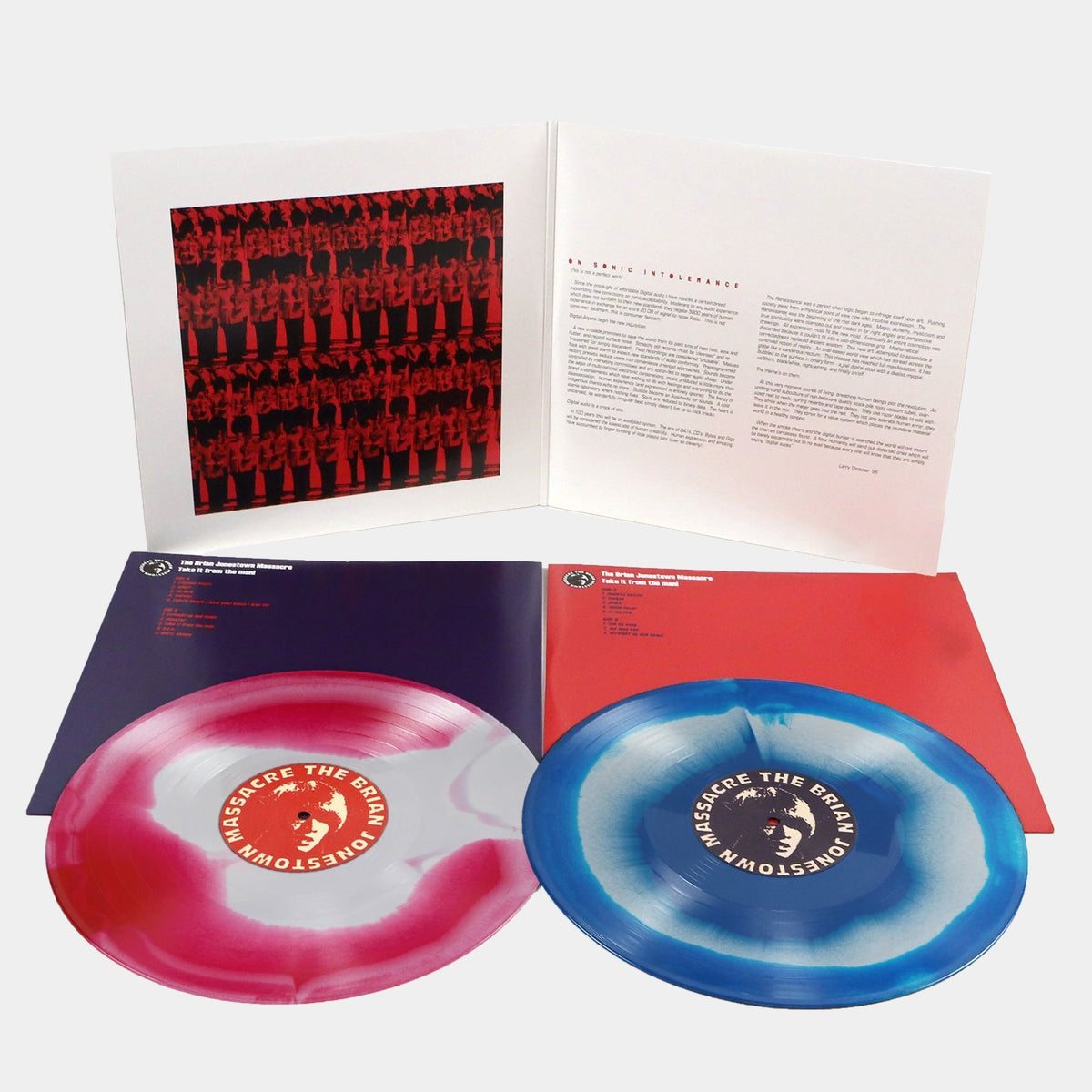 希少Brian Jonestown Massacre CD まとめ The Brian Jonestown Massacre - Take It From The Man! | LEVITATION
