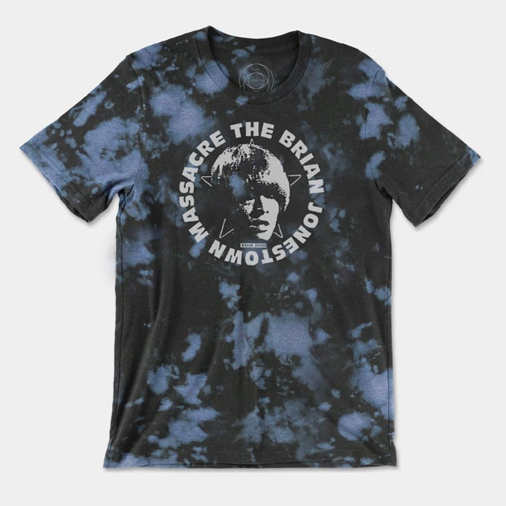The Brian Jonestown Massacre Tie Dye (Dark) - LEVITATION