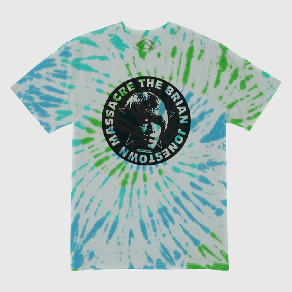 The Brian Jonestown Massacre Tie Dye (Light)