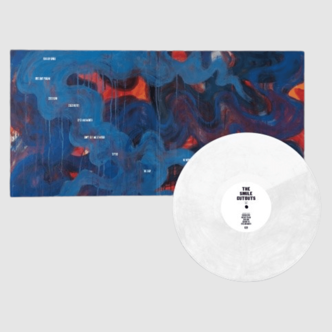 The Smile - Cutouts (Indie Edition) – LEVITATION