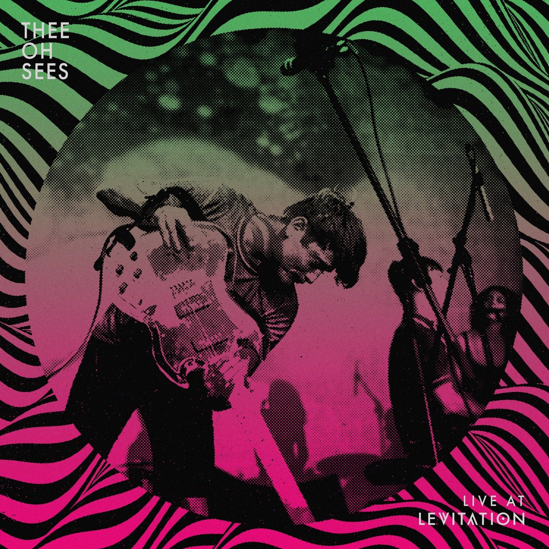 Thee Oh Sees - Live at Levitation (2012) | LEVITATION