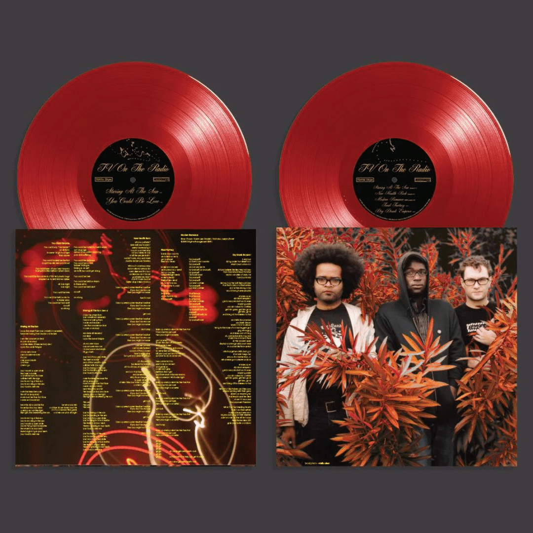 TV on the Radio - Desperate Youth, Blood Thirsty Babes (20th