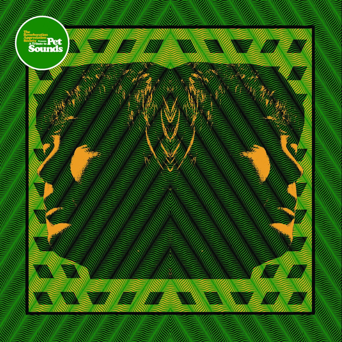 Various Artists - A Tribute To Pet Sounds Double LP – LEVITATION