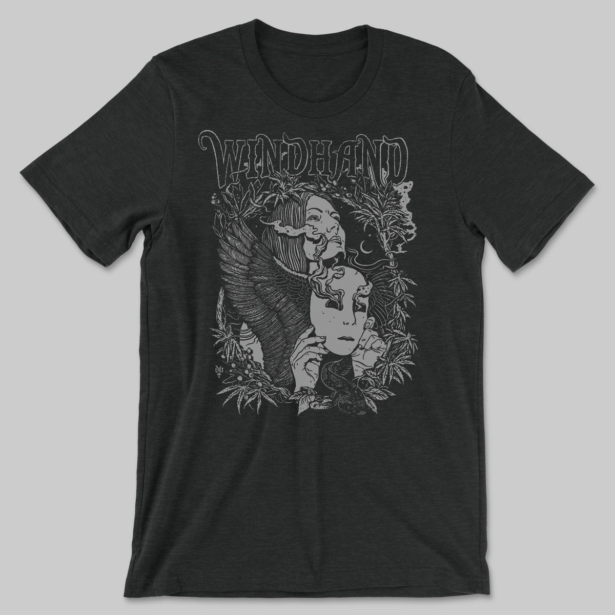 Windhand Session T-shirt | LEVITATION