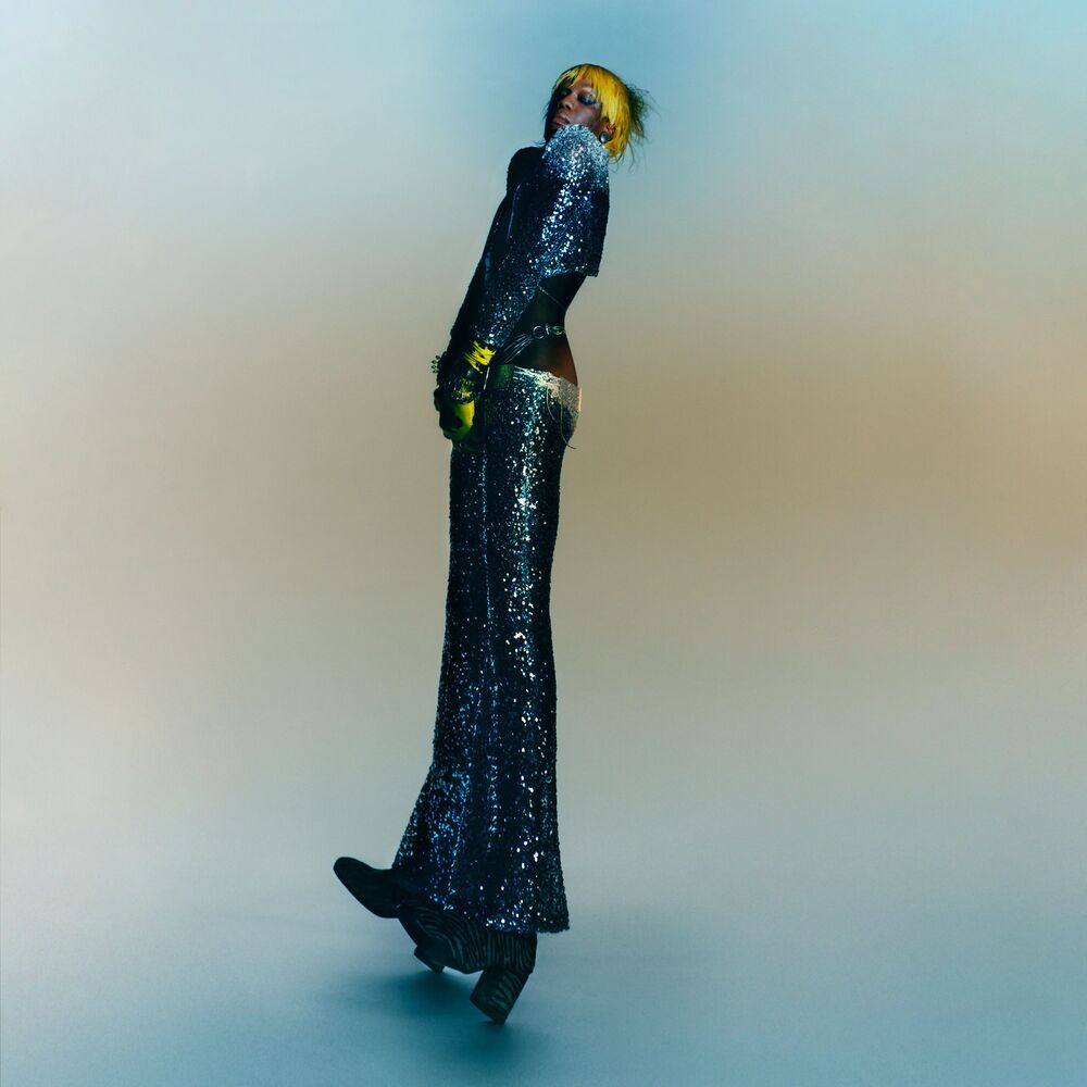 Yves Tumor 日本特別盤　BIG LOVE RECORDS Yves Tumor 日本特別盤 BIG LOVE RECORDS Yves Tumor 日本特別盤 BIG