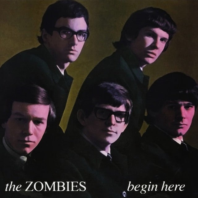 Zombies - Begin Here : Mono Remastered PRE-ORDER | LEVITATION