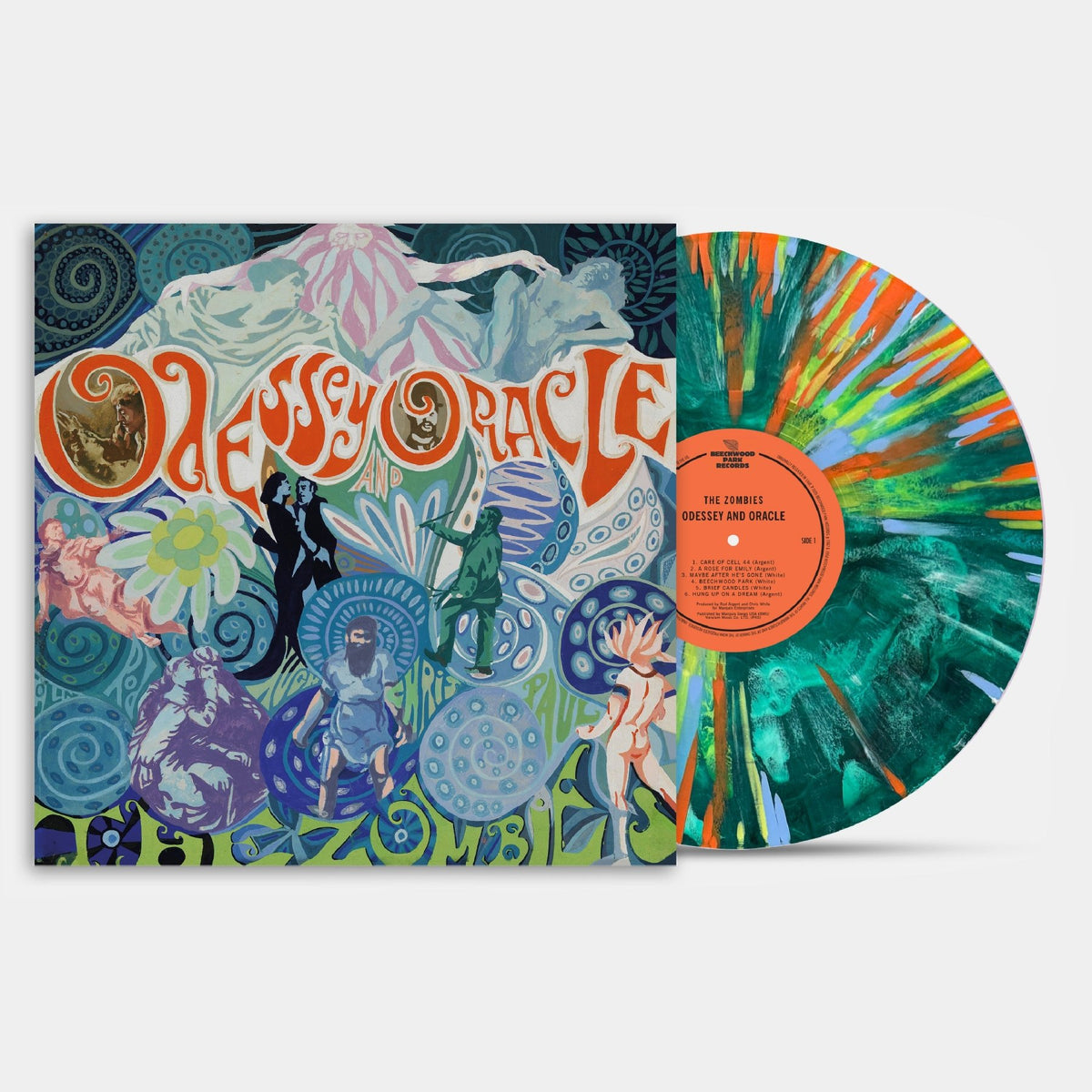 Zombies - Odessey & Oracle (Levitation Edition) – LEVITATION