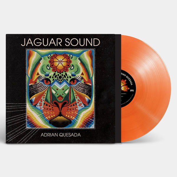 Adrian Quesada - Jaguar Sound (Levitation Edition)