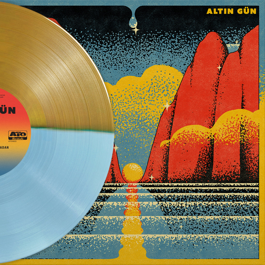 Altin Gun - Aşk (Levitation Edition)
