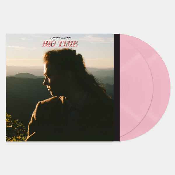 Angel Olsen - Big Time (Pink Vinyl Edition)