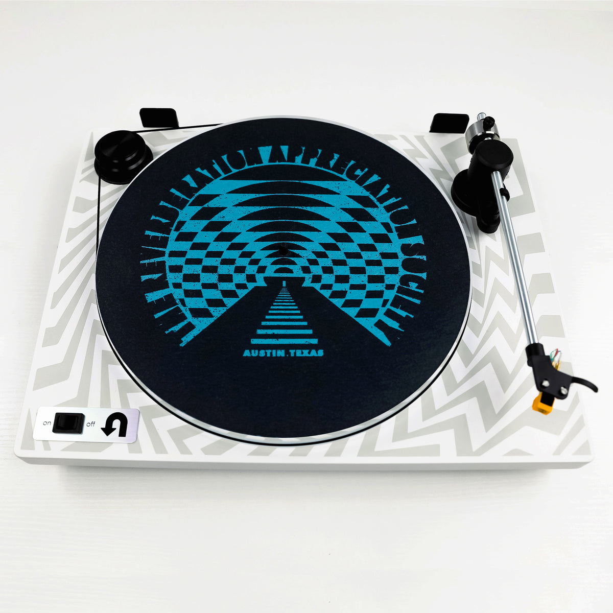 RVRB x U-Turn Turntable