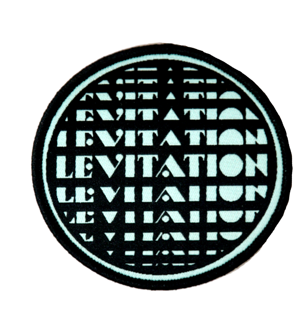 Levitation Logo Patch