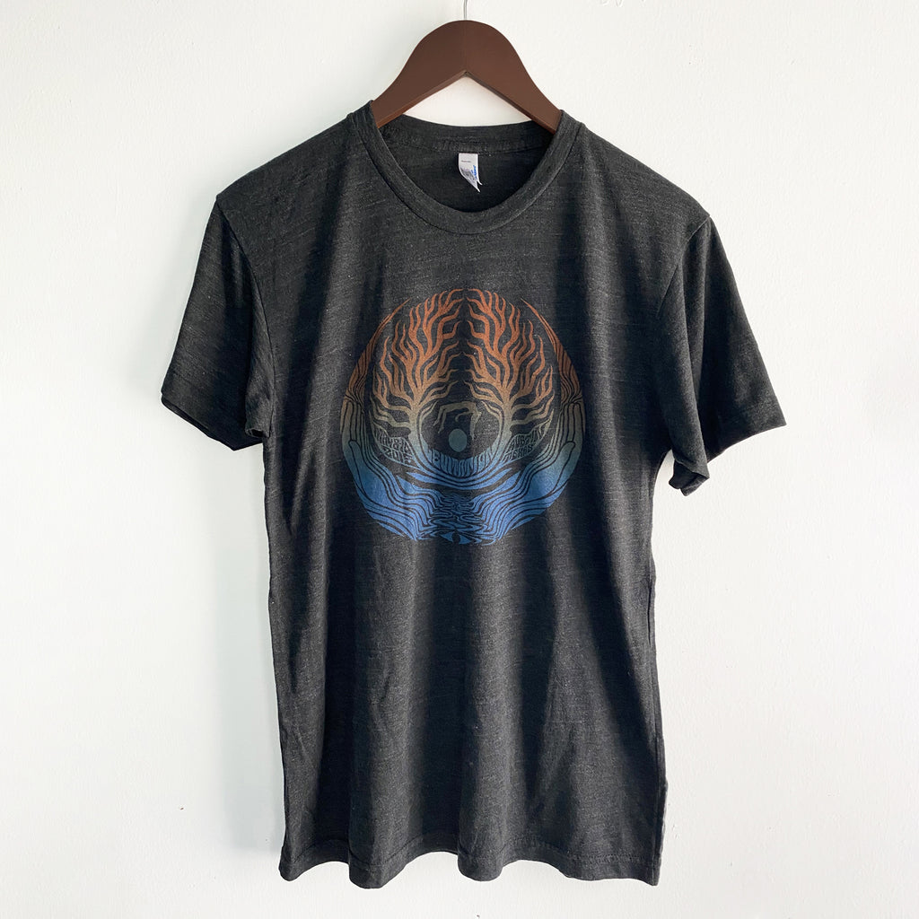Levitation Crescent River T-Shirt