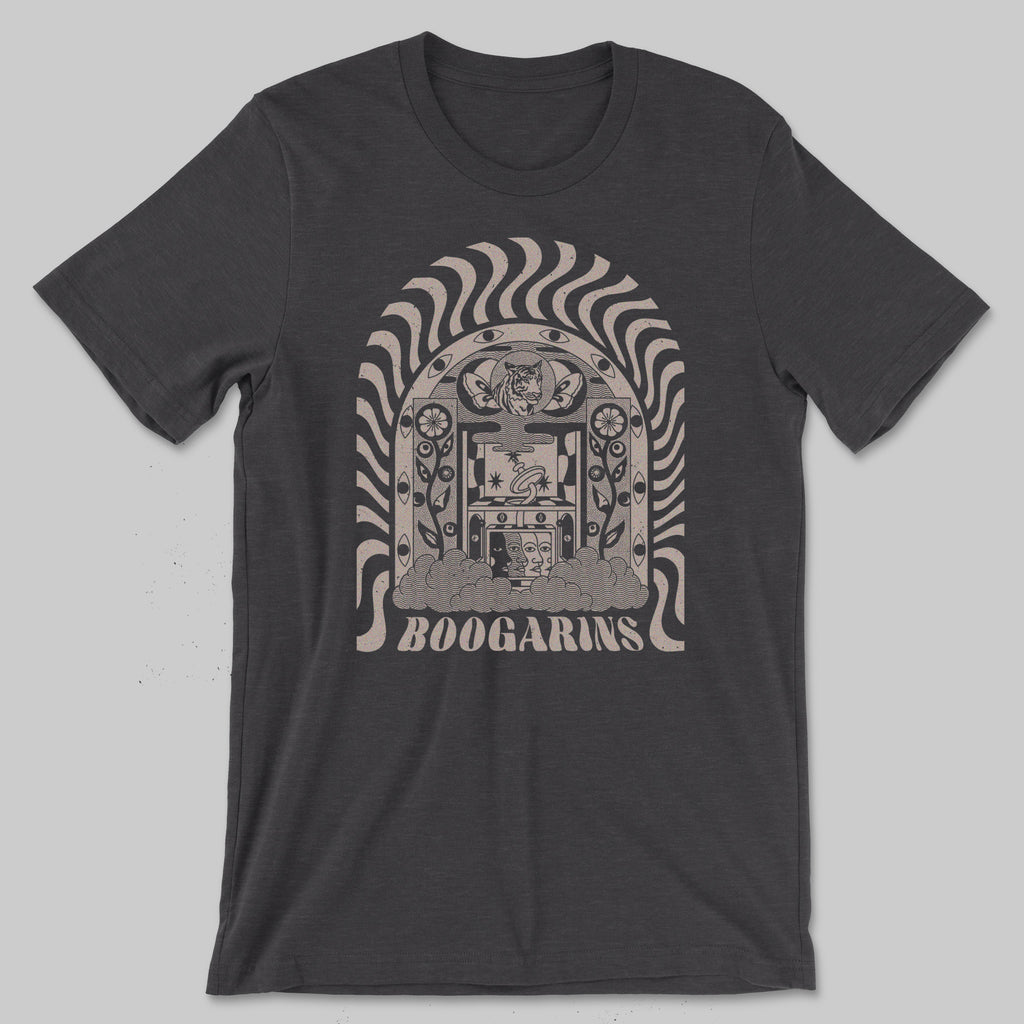 Boogarins Session T-shirt