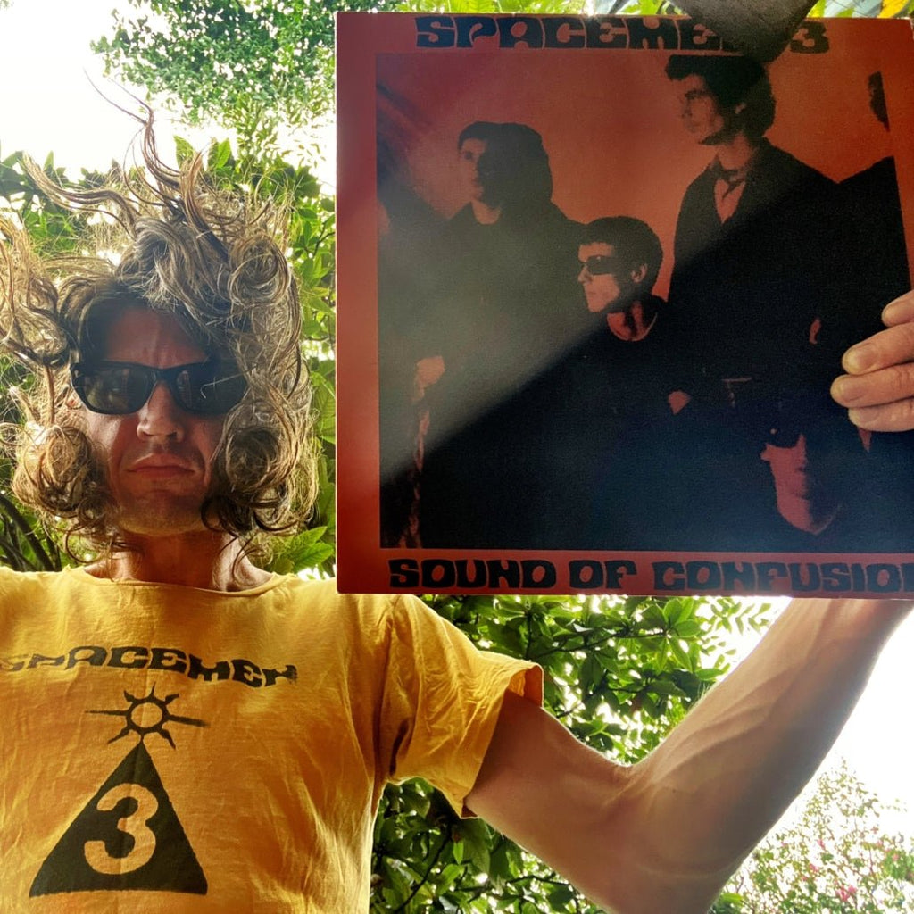 13 essential Spacemen 3 tracks by Christian Bland - LEVITATION