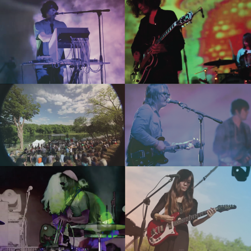 Austin Psych Fest 2014 Film by Alta Real Pictures