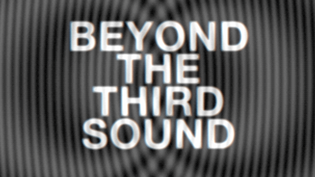 BEYOND THE THIRD SOUND 2013 CONCERT FILM