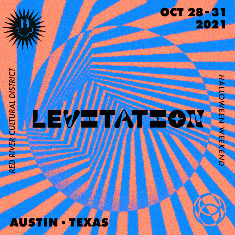 SAVE THE DATE: LEVITATION 2021