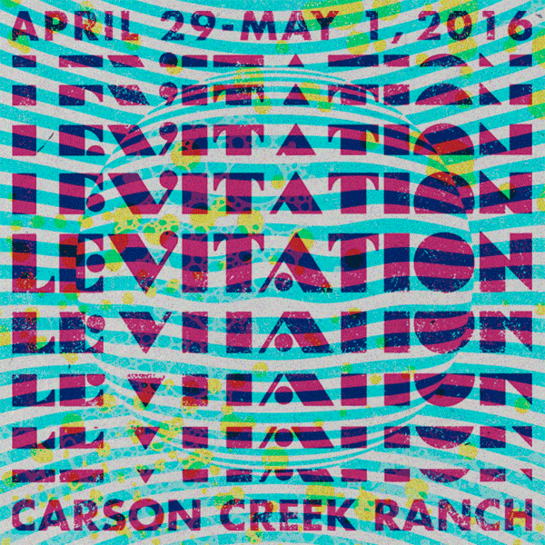Levitation 2016 Mixtape by Al Lover