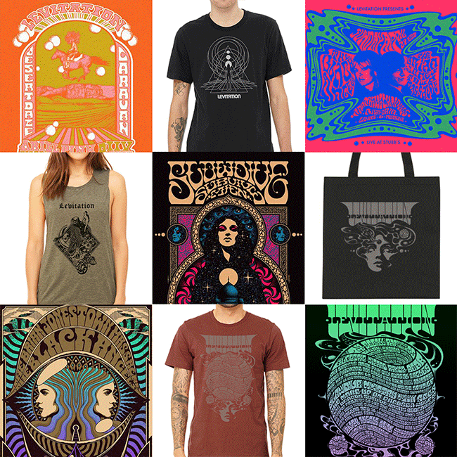 2018 posters and merch in the online store
