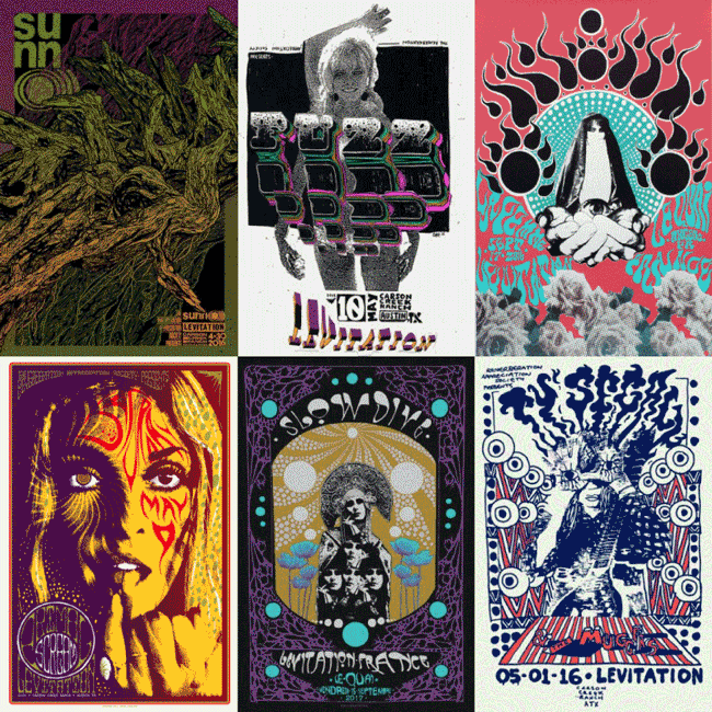 POSTER SALE – 20% OFF THROUGH MARCH 16
