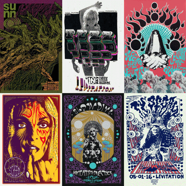 Poster Sale: 20% Off Through March 16