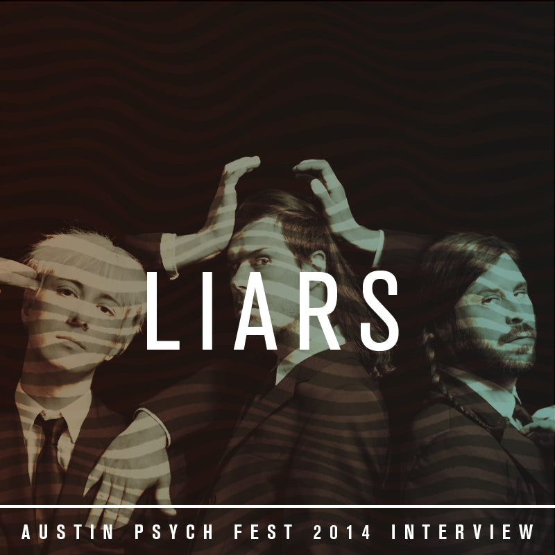 LIARS OFFICIAL APF 2014 INTERVIEW
