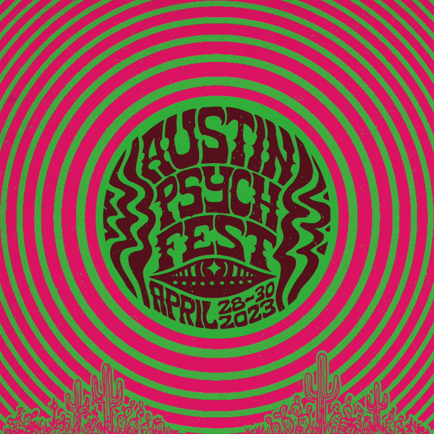 Austin Psych Fest Kick off Show + After-Parties!