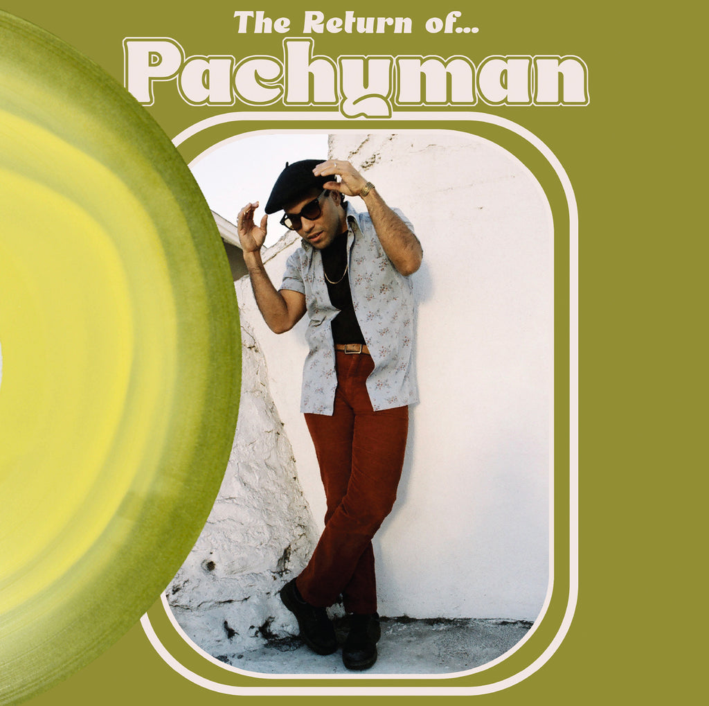 Pachyman - Levitation Edition