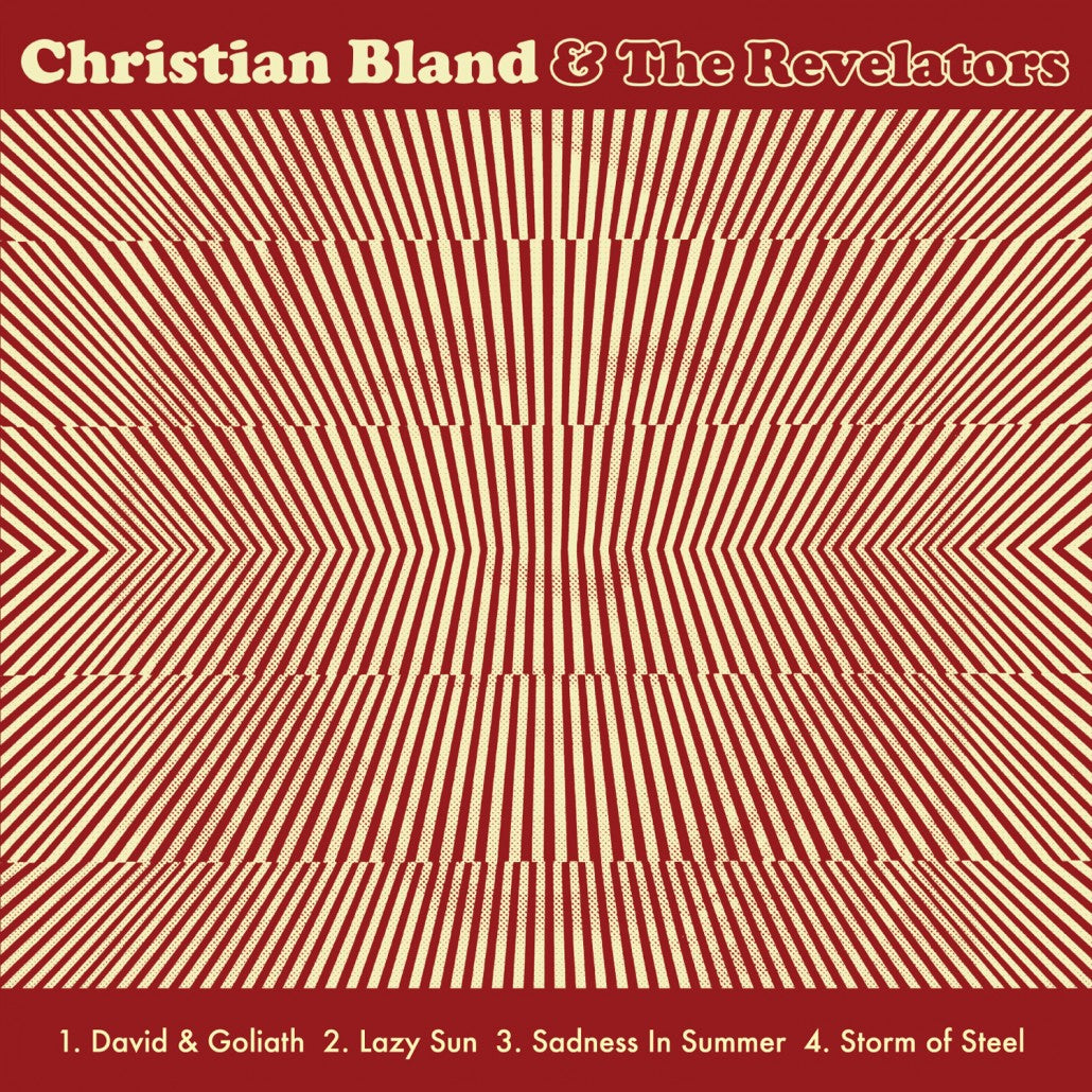 RVRB-019: CHRISTIAN BLAND / CHRIS CATALENA â€“ SPLIT EP