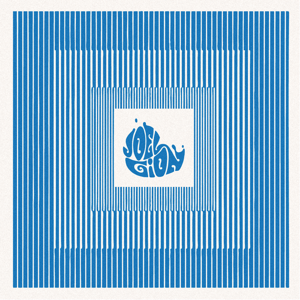 OUT NOW – RVRB-017 | JOEL GION – “OVERTHROW” 7″