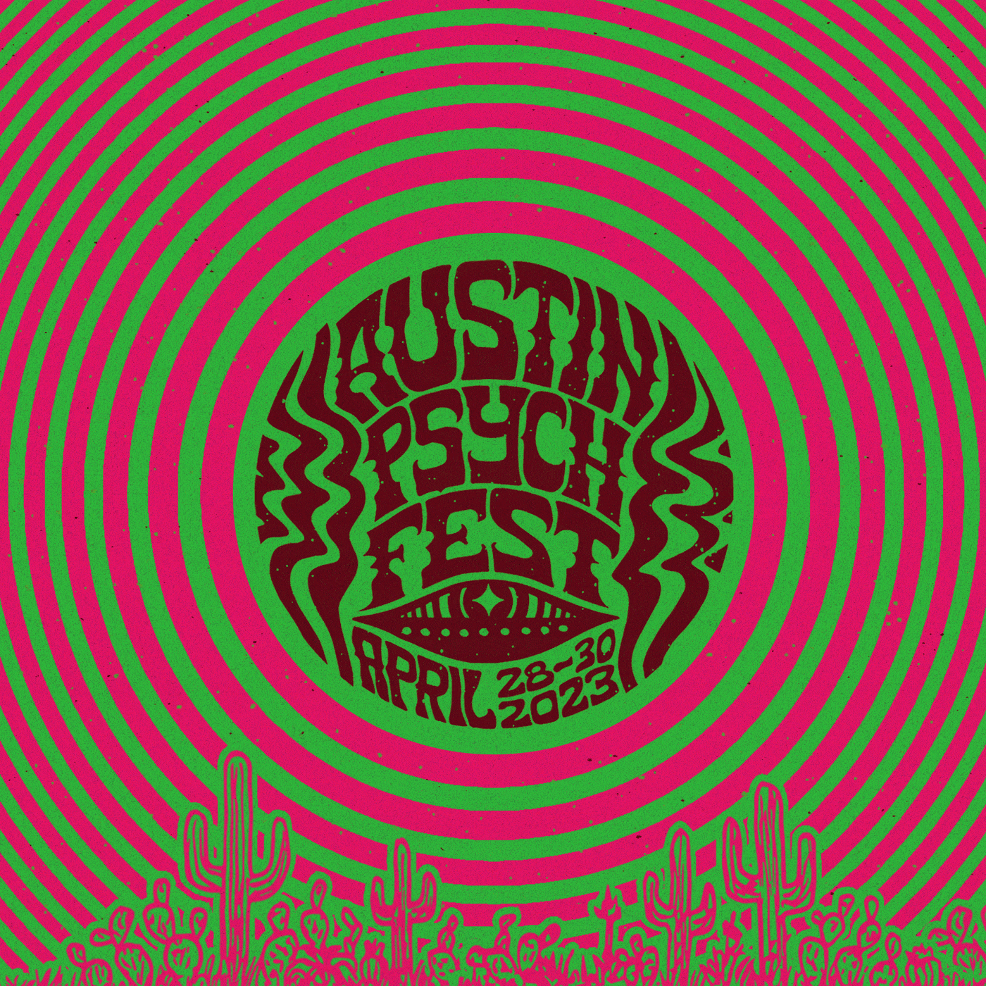 Austin Psych Fest: April 28-30, 2023